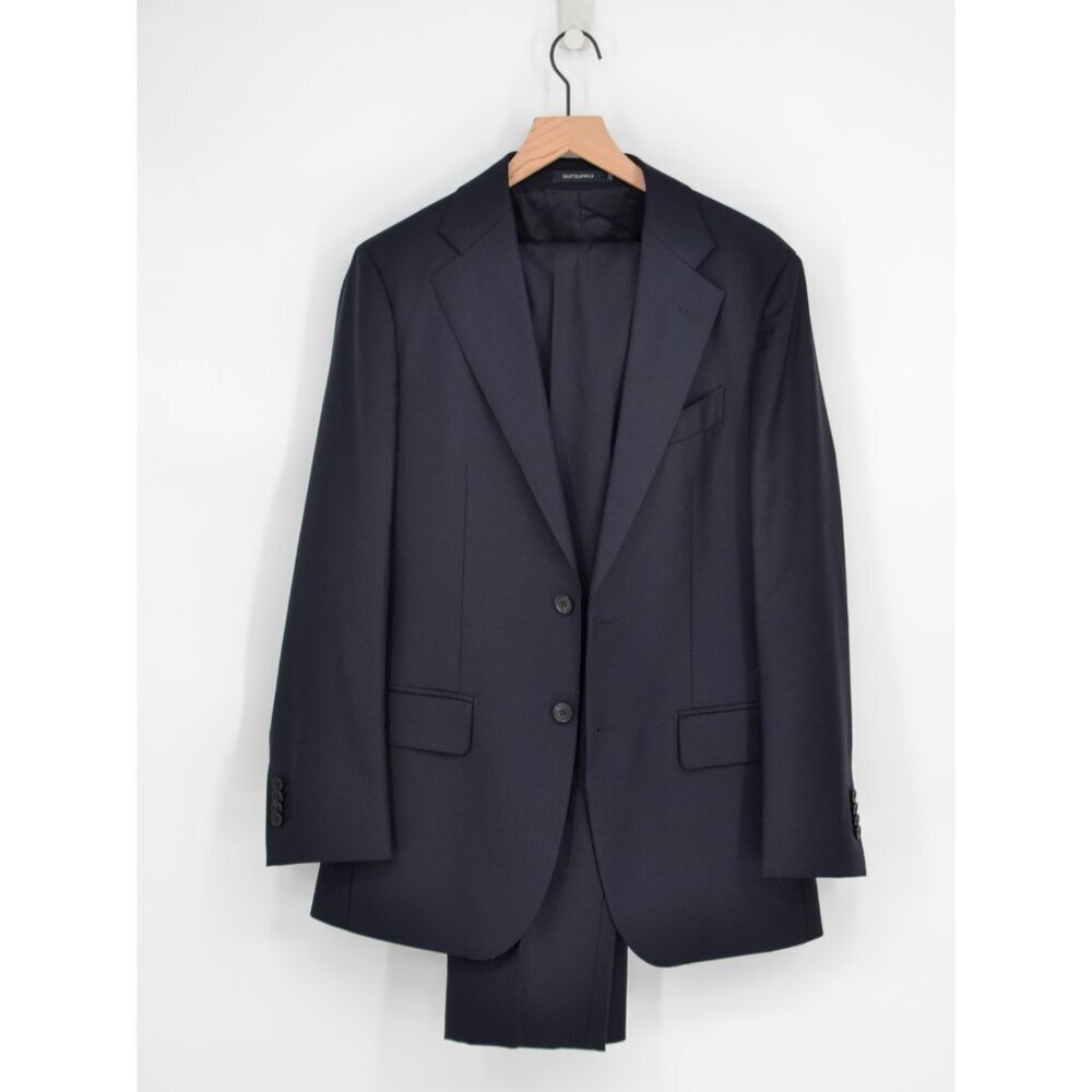 Suit Supply Pure S110's Wool Suit Pants by Vitale Barberis Canonico Men's 50R